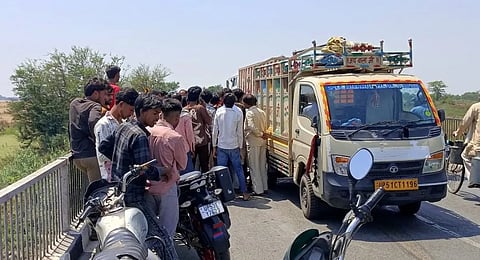 छौलदारी में संदिग्ध परिस्थितियों में मिले शव की हुई पहचान