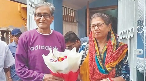 नेपाल से लौटे दंपति ने सुनाई खौफनाक दास्तां