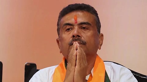  शुभेंदु बोले- बंगाल के लिए गर्व का क्षण