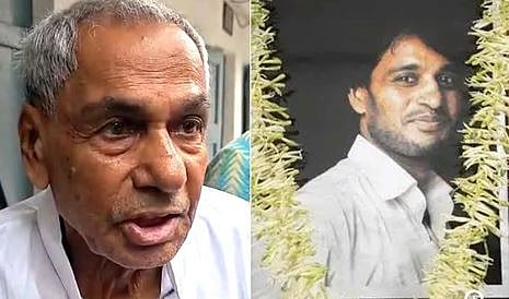 Varun Biswas Murder Case: 92-Year-Old Father Cries in Bongaon Court Seeking Justice