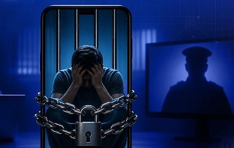 Digital Arrest Fraud: Two Nigerians Arrested from Bhopal for Duping Doctor of 24 Lakhs