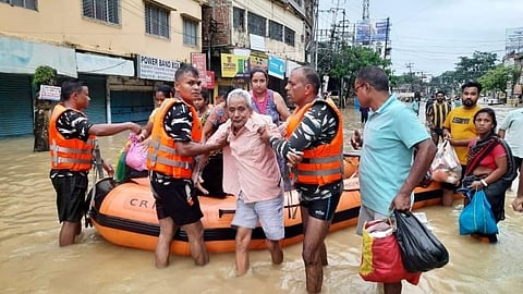 नेपाल से सुरक्षित लौटे असम के 8 श्रमिक, पांच अब भी लापता