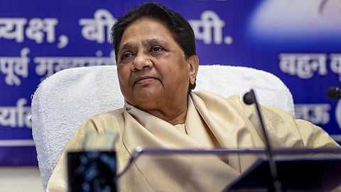 मायावती