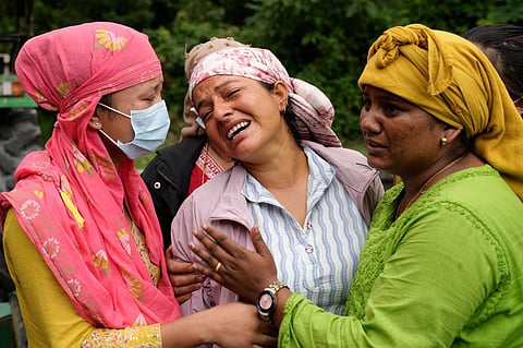 Death toll from floods in Nepal rises to 939; 4,247 people missing