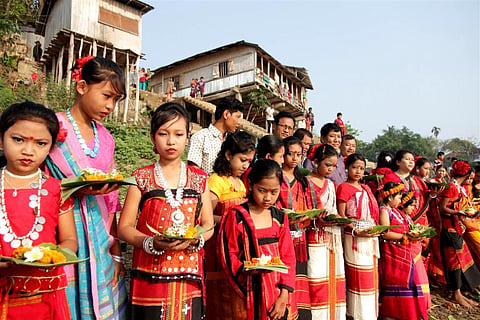 
चकमा छात्र संगठन ने CHT और डेमागिरी के इतिहास पर रखी अपनी बात