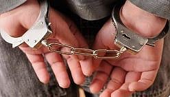 Govt Officer Arrested Taking Bribe in Uluberia by ACB