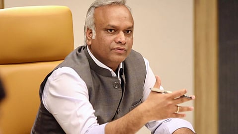 कर्नाटक के गृहमंत्री प्रियंक खरगे