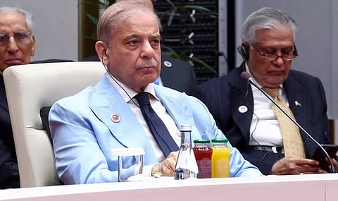 Water should never be used as a weapon – Sharif