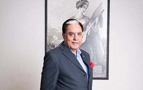 वकील सस्मित पात्रा ने कहा कि एनसीएलटी को ऐसी बड़ी पीठ गठित करने का अधिकार नहीं है और इसका आदेश ‘त्रुटिपूर्ण और गलत’ है।