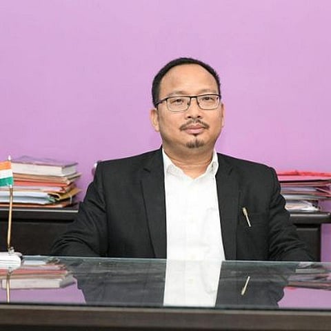  खेल परिवेशी तंत्र को मजबूत करने की रूपरेखा तैयार कर रही सरकार :  केंटो जिनी