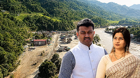 नेपाल में आठ दिन से लापता मुकुल राय की पुत्रवधू, पहचान के लिए लिया गया डीएनए सैंपल