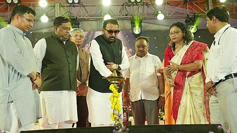 एनआईएच कोलकाता ने मनाई स्वर्ण जयंती