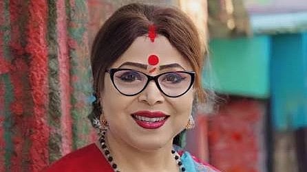 भाजपा विधायक सर्बरी मुखर्जी