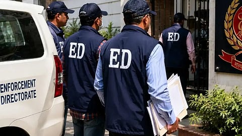 ED की बड़ी कार्रवाई, 290 करोड़ के बैंक फ्रॉड में छापेमारी