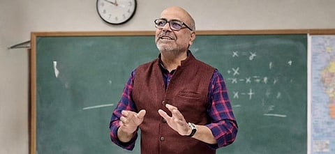 प्रोफेसर डॉ. निबिर गोस्वामी