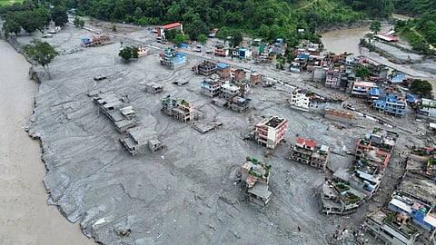 Nepal provides relief to flood-affected traders; devastated settlements to be rehabilitated