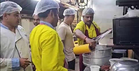 खाद्य सुरक्षा अभियान में 1,525 प्रतिष्ठानों में मिली खामियां