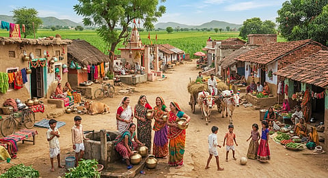 Village