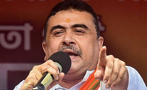 WB CM Suvendu Adhikari Announces Strict Law Against Anti Socials in Liluah Howrah