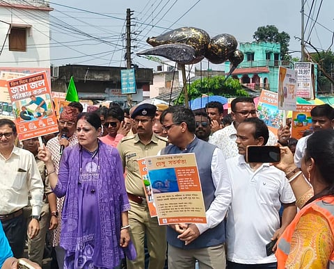 डेंगू के खिलाफ आसनसोल नगर निगम की बड़ी पहल 