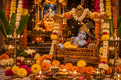 Janmashtami celebrated with enthusiasm and reverence in Israel