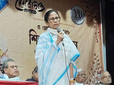 ममता बनर्जी 