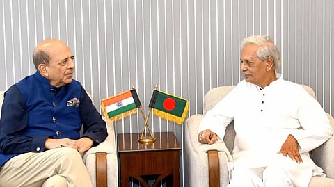 Emphasis on strengthening cultural ties between India and Bangladesh