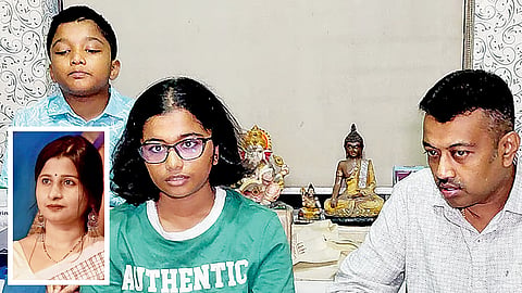 10 दिन बाद भी नेपाल में लापता शर्मिष्ठा का सुराग नहीं, मां की राह तक रहे दो बच्चे