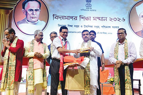 बंगाल में शुरू होगी 'CM SHRI' योजना : CM