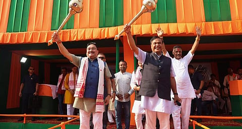 नागांव लोकसभा उपचुनाव का ऐलान, 6 अक्टूबर को मतदान, 9 को मतगणना