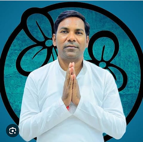 कैनिंग पश्चिम के विधायक परेशराम दास