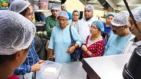 Food Safety Raid in Howrah: Bakery and Popular Restaurant Shut Down