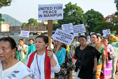 छह नगा नागरिकों की हत्या के विरोध में नौ नगा विधायकों ने विधानसभा सत्र का बहिष्कार किया
