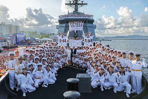 North Korea has added a second naval destroyer to its fleet