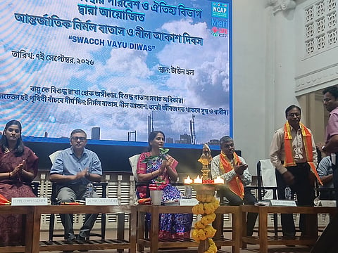आम लोगों को अपने आसपास पेड़ लगाने चाहिए : स्मिता