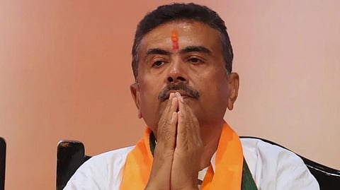 उपचुनाव : शुभेंदु अधिकारी बोले “कमल तो खिलेगा”