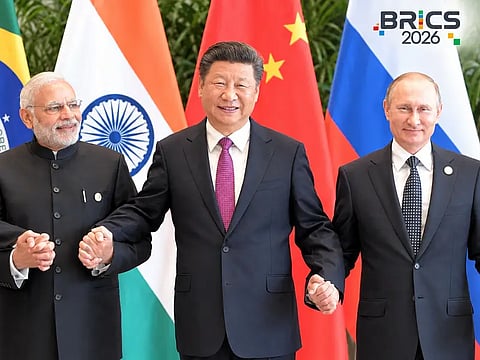 BRICS की सैन्य ताकत : रक्षा सहयोग का मंच नहीं, फिर भी विशाल सैन्य क्षमता