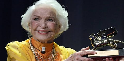 Venice Film Festival: Ellen Burstyn honored with 'Golden Lion for Lifetime Achievement' award