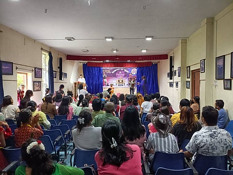 कालिम्पोंग गॉट टैलेंट के क्वार्टर-फाइनल संपन्न