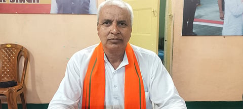 भाजपा नेता पवन सिंह