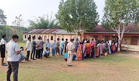त्रिपुरा ग्राम समिति चुनाव : 10,889 नामांकन वैध, 28 सितंबर को होगा मतदान