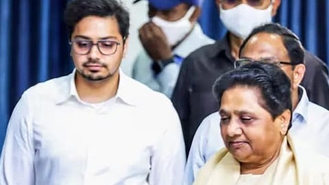 Mayawati