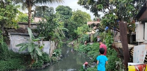 Jorapani river 