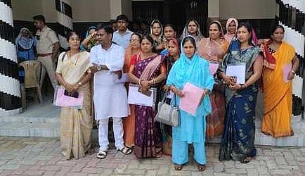 ग्वालपोखर -2 पंचायत समिति में सभापति ने जीता अविश्वास प्रस्ताव