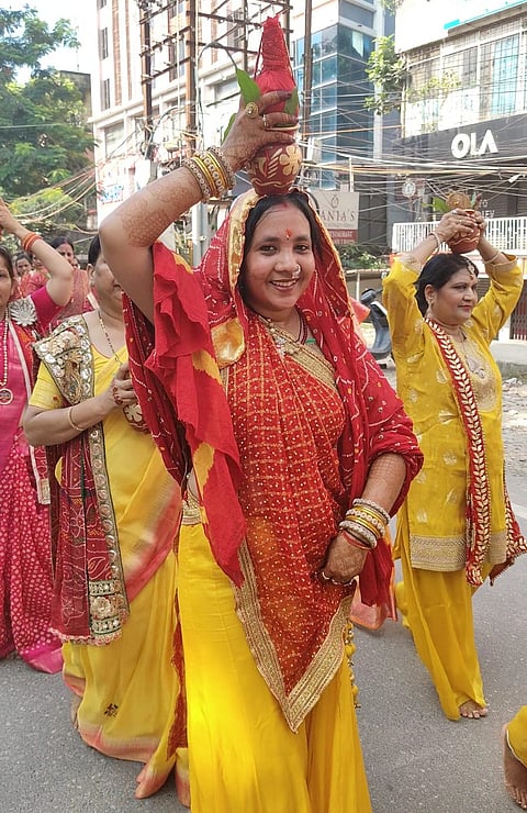 श्री राणी सती दादी जी का भादवा मेला शुरू
