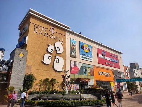 Fire Department Audits Rangoli Mall in Belur, Safety Standards Found Intact