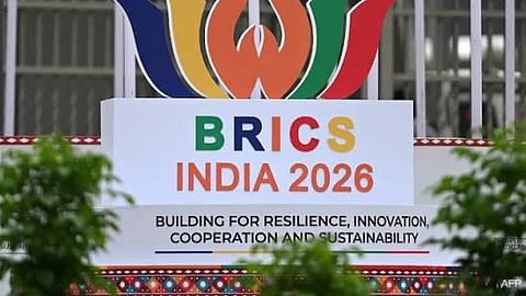 BRICS Chiefs Push Financial Cooperation