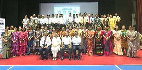 शैक्षिक उत्कृष्टता पर सीबीएसई जिला स्तरीय विचार-विमर्श