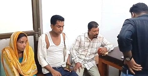 टीएमसी-आरपीआई कार्यकर्ताओं में झड़प, 4 घायल