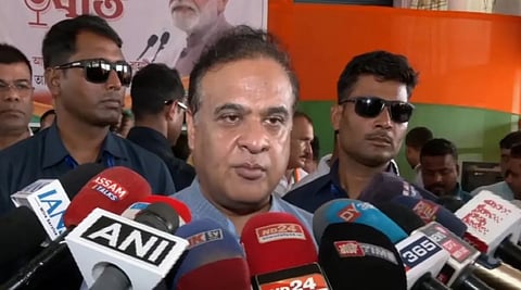  बघेल की सलाह पर असम BJP का पलटवार